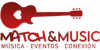 Logo Match & Music