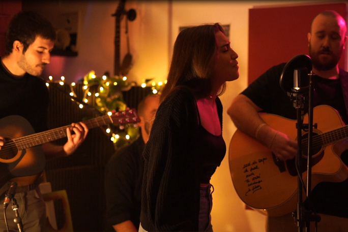 concierto íntimo barcelona